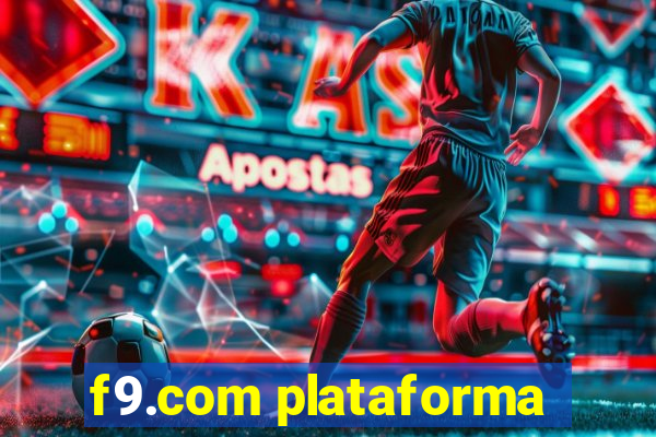 f9.com plataforma